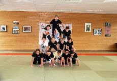 Boxe enfants juin 2013